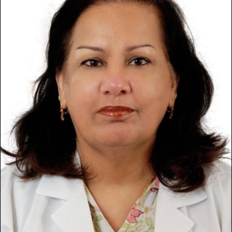Dr. Naheed Elahi