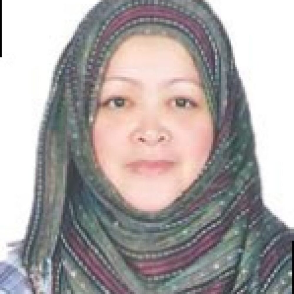 Ms. Geraldine Delos Reyes