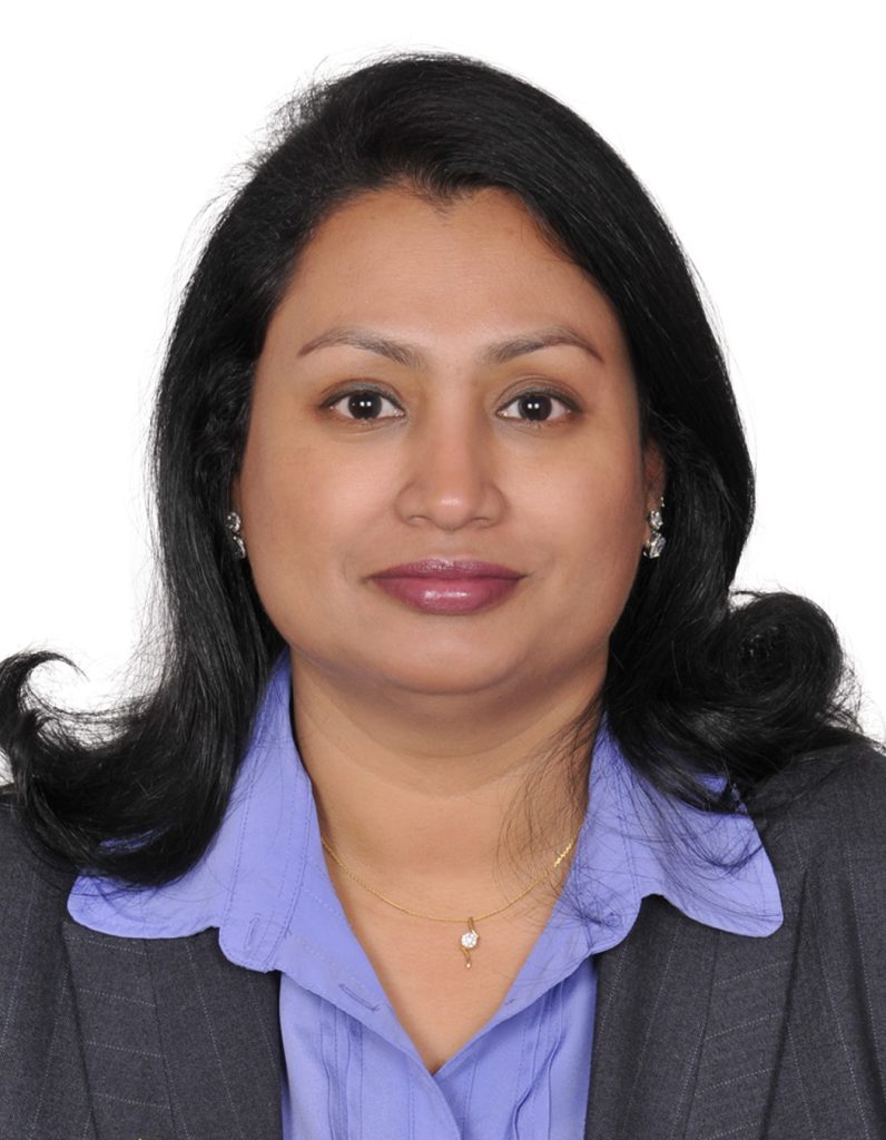 Asha Kadackel Samuel